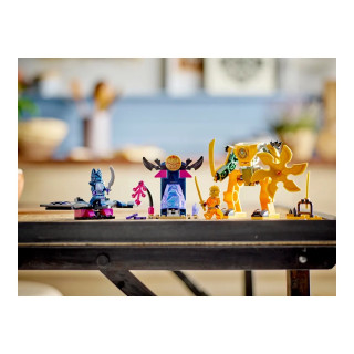 LEGO коцки, Ninjago: Dragons Rising, Arin's Battle Mech 