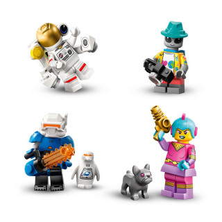 LEGO коцки, Minifigures Series 25 Space 