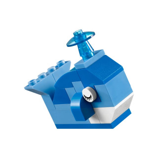 LEGO коцки, Classic, Blue Creativity Box 