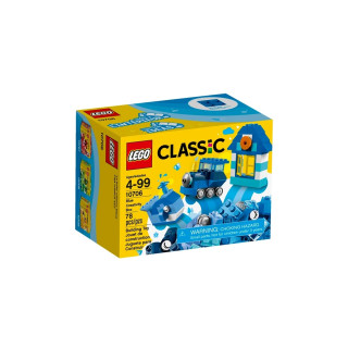 LEGO коцки, Classic, Blue Creativity Box 
