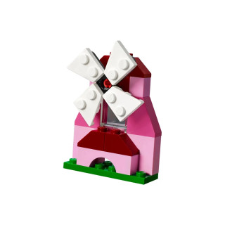 LEGO коцки, Classic, Red Creativity Box 