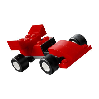 LEGO коцки, Classic, Red Creativity Box 