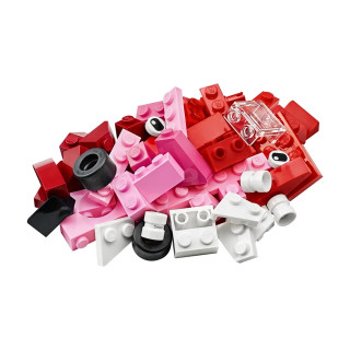 LEGO коцки, Classic, Red Creativity Box 