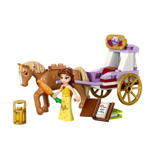 LEGO коцки, Disney Princess, Belle's Storytime Horse Carriage 