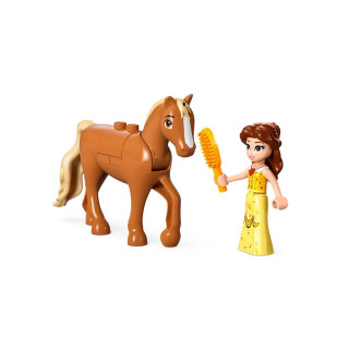 LEGO коцки, Disney Princess, Belle's Storytime Horse Carriage 