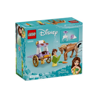 LEGO коцки, Disney Princess, Belle's Storytime Horse Carriage 