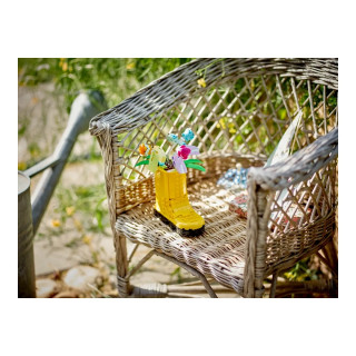 LEGO коцки, Creator 3 in 1, Flowers in Watering Can