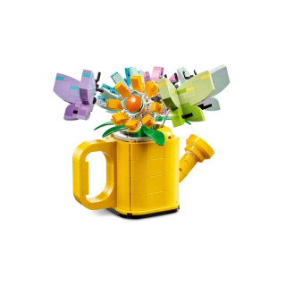 LEGO коцки, Creator 3 in 1, Flowers in Watering Can