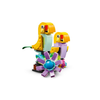 LEGO коцки, Creator 3 in 1, Flowers in Watering Can