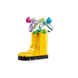 LEGO коцки, Creator 3 in 1, Flowers in Watering Can