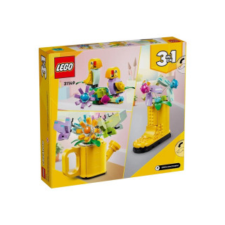 LEGO коцки, Creator 3 in 1, Flowers in Watering Can