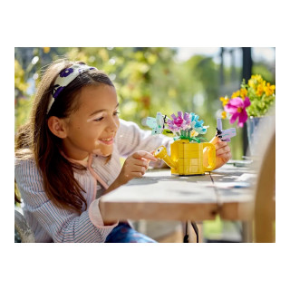 LEGO коцки, Creator 3 in 1, Flowers in Watering Can