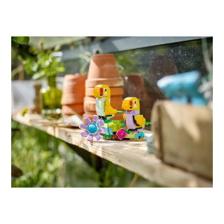 LEGO коцки, Creator 3 in 1, Flowers in Watering Can