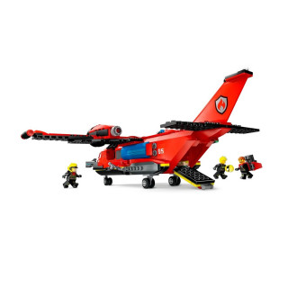 LEGO коцки, City, Fire Rescue Plane 