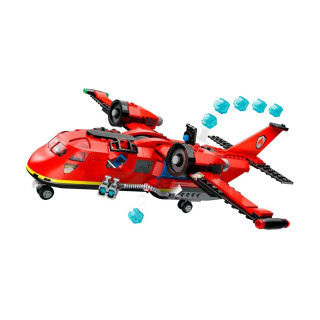 LEGO коцки, City, Fire Rescue Plane 