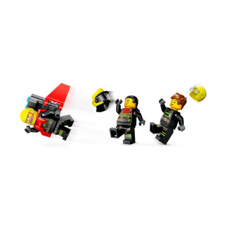 LEGO коцки, City, Fire Rescue Plane 