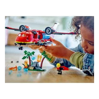 LEGO коцки, City, Fire Rescue Plane 