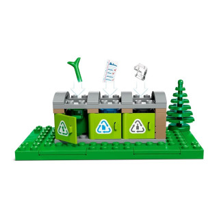 LEGO коцки, City, Recycling Truck