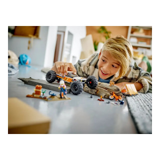 LEGO коцки, City, 4x4 Off-Roader Adventures