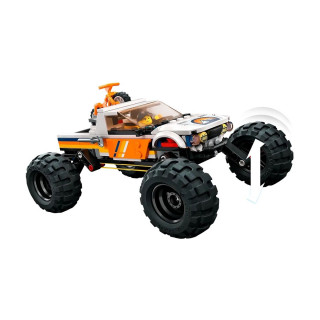 LEGO коцки, City, 4x4 Off-Roader Adventures