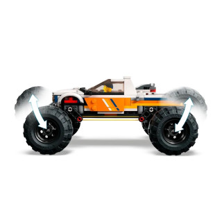 LEGO коцки, City, 4x4 Off-Roader Adventures