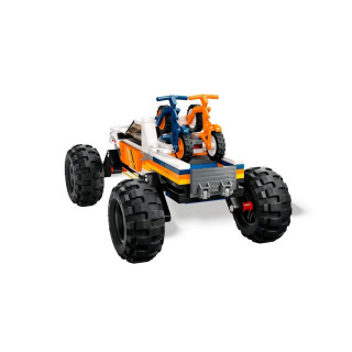 LEGO коцки, City, 4x4 Off-Roader Adventures