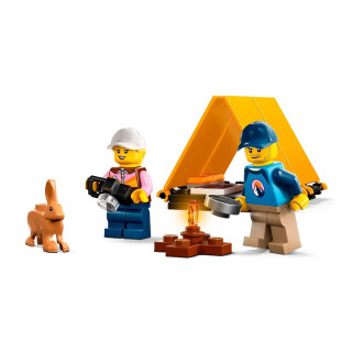 LEGO коцки, City, 4x4 Off-Roader Adventures
