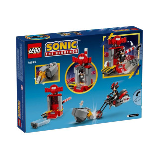 LEGO коцки, Sonic The Hedgehog - Shadow the Hedgehog Escape 