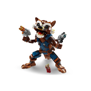 LEGO коцки, Marvel: Infinity Saga - Rocket & Baby Groot
