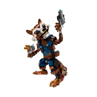 LEGO коцки, Marvel: Infinity Saga - Rocket & Baby Groot