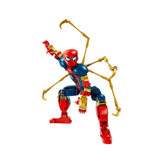 LEGO коцки, Marvel: Spider-Man - Iron Spider-Man Construction Figure