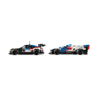 LEGO коцки, Speed Champions, BMW M4 GT3 & BMW M Hybrid V8 Race Cars