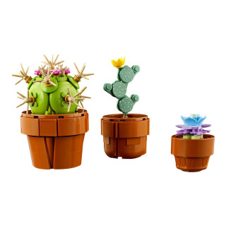 LEGO коцки, Icons, Botanical Collection: Tiny Plants
