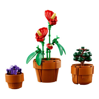 LEGO коцки, Icons, Botanical Collection: Tiny Plants