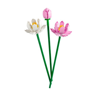 LEGO коцки, Lotus Flowers