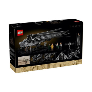 LEGO коцки, Icons, Dune - Atreides Royal Ornithopter