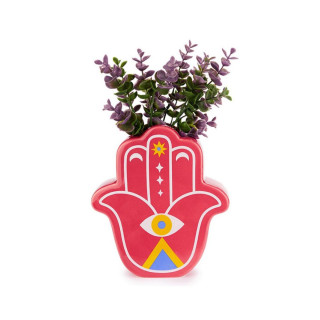 Вазна, Lucky Hand, црвена