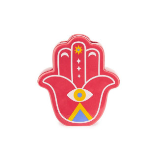 Вазна, Lucky Hand, црвена
