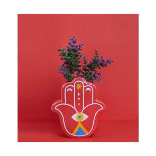 Вазна, Lucky Hand, црвена