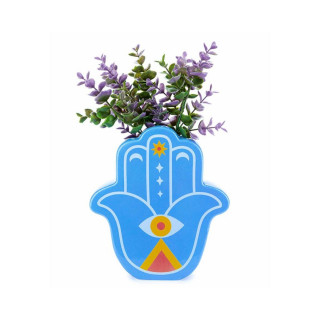 Вазна, Lucky Hand, сина