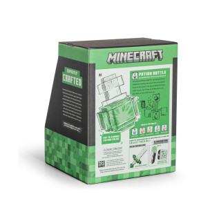 Колекционерска фигура, Minecraft - Illuminating Potion Bottle (Replica)
