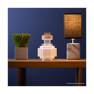 Колекционерска фигура, Minecraft - Illuminating Potion Bottle (Replica)