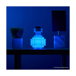 Колекционерска фигура, Minecraft - Illuminating Potion Bottle (Replica)
