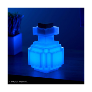 Колекционерска фигура, Minecraft - Illuminating Potion Bottle (Replica)