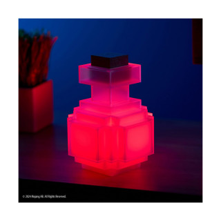 Колекционерска фигура, Minecraft - Illuminating Potion Bottle (Replica)