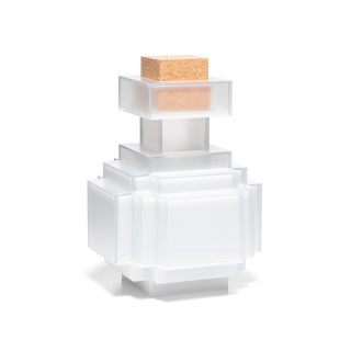 Колекционерска фигура, Minecraft - Illuminating Potion Bottle (Replica)