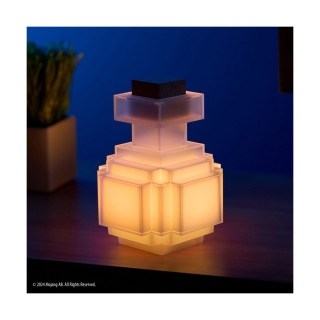 Колекционерска фигура, Minecraft - Illuminating Potion Bottle (Replica)