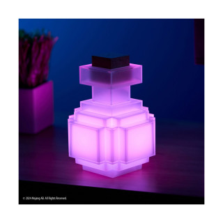 Колекционерска фигура, Minecraft - Illuminating Potion Bottle (Replica)