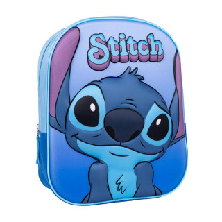 Ранец, Disney - Stitch 3D