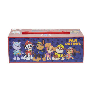 Сет за цртање и боење - куферче, Paw Patrol 
